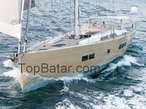 Hanse 675 tekniska specifikationer och recensioner